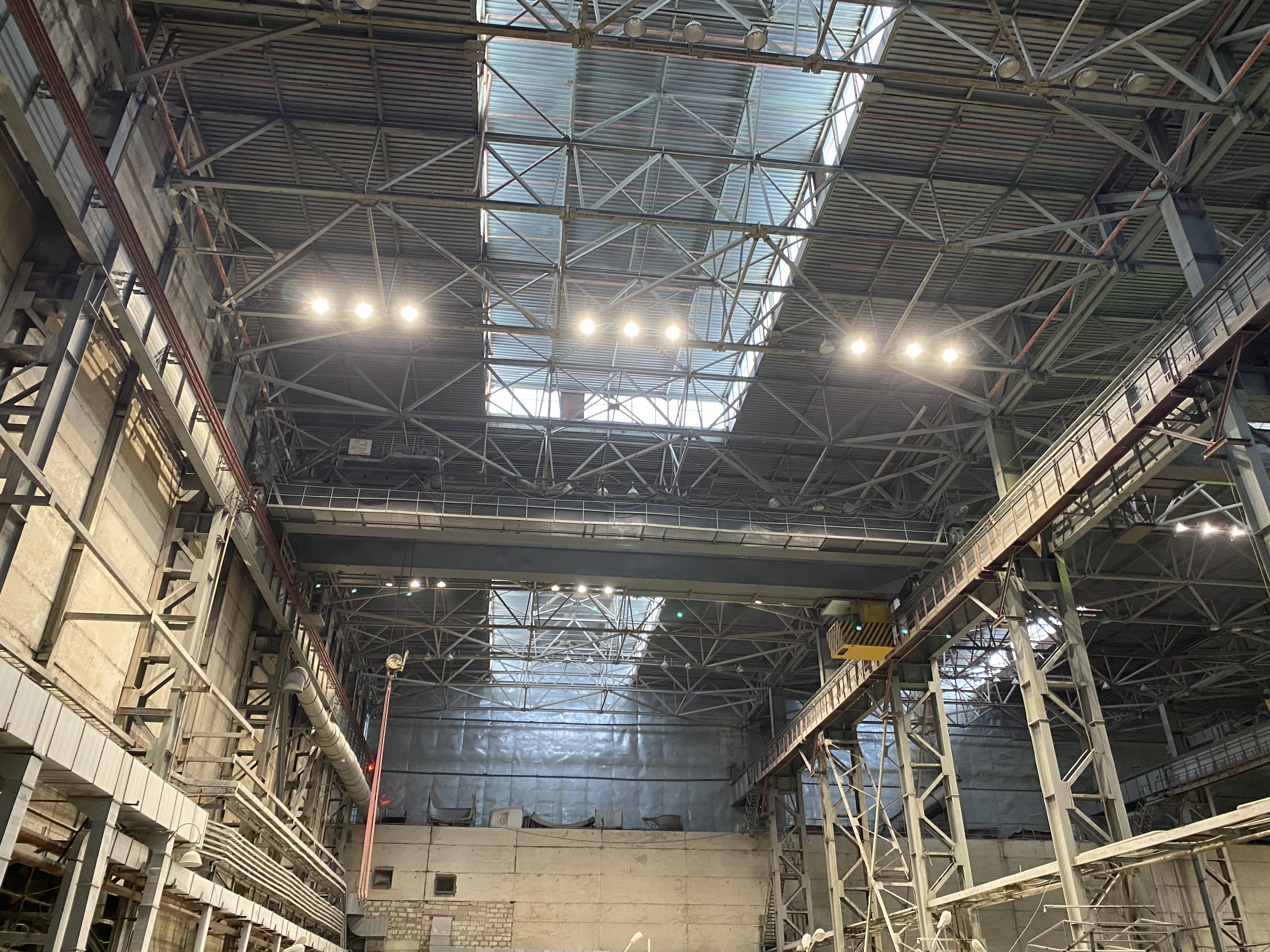 Цех по производству изделий из пластмассы г. Смоленск