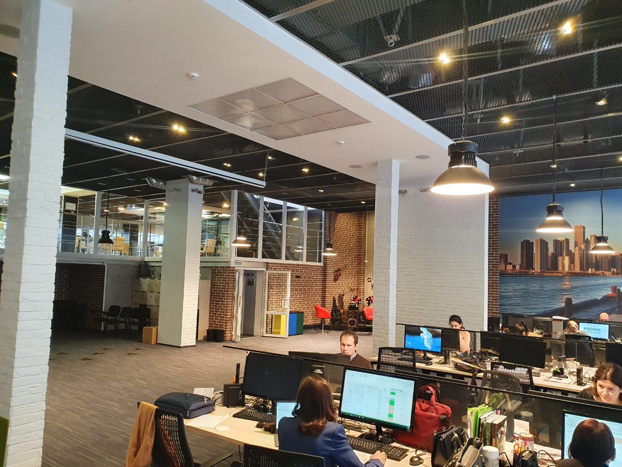 Офисное помещение г. Зеленоград