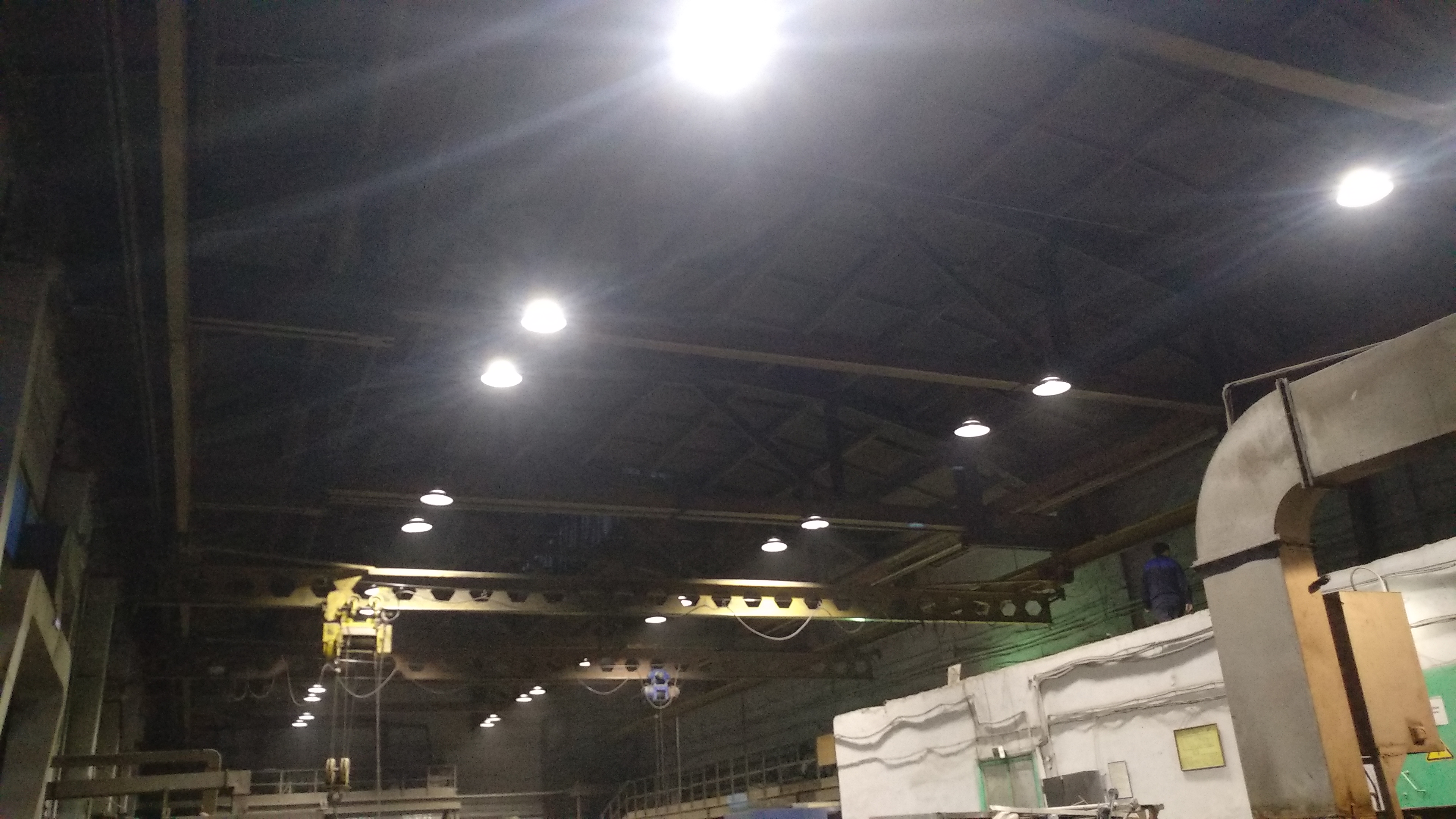 Цех по производству ПЭТ тары г. Челябинск