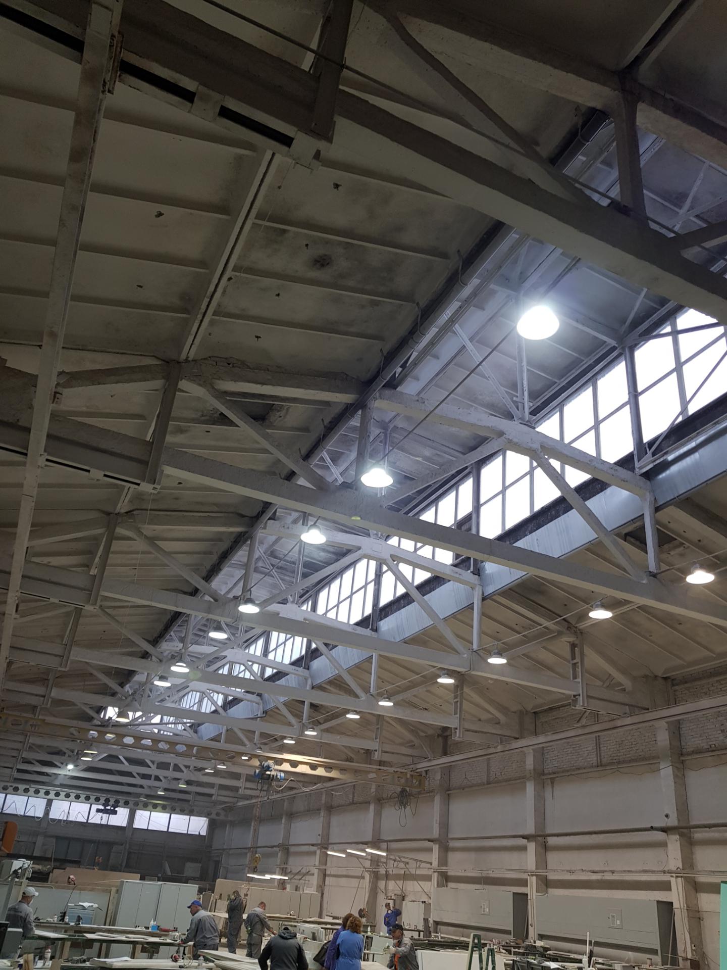 Завод по обработке камня, Подмосковье