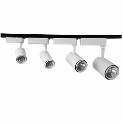 Светодиодный трековый светильник Led Favourite TL-1 165 - 265 V 