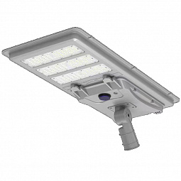 Уличный светодиодный светильник  на солнечной батарее Led Favourite JX-SSL-AL3