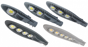 Уличный светодиодный светильник Led Favourite cobra SLC-COB1 175-265V