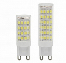 Светодиодная лампа Led Favourite G9-220V AC ceramic