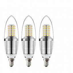 Светодиодная лампа Led Favourite E14 mini Corn 85-265V 