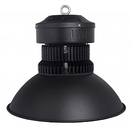 Светодиодный светильник подвесной  Колокол Led Favourite smd H-black  220v