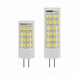 Светодиодная лампа Led Favourite G4-220V AC ceramic