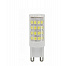 Светодиодная лампа Led Favourite G9-220V AC ceramic