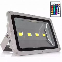 Светодиодный прожектор Led Favourite cob rgb 85 -245v