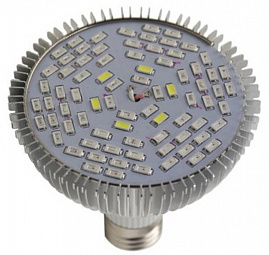 Светодиодная фитолампа Led Favourite E27 par 220v smd5730
