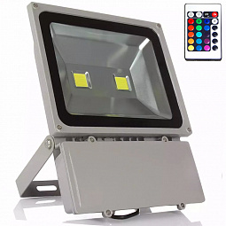 Светодиодный прожектор Led Favourite cob rgb 85 -245v