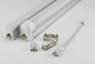 Светодиодный светильник накладной линейный Led Favourite LED-T5-2835SMD integrated