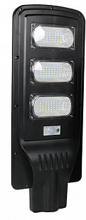 Уличный светодиодный светильник на солнечной батарее Led Favourite JX-SSL-A