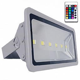 Светодиодный прожектор Led Favourite cob rgb 85 -245v