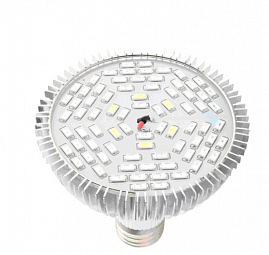 Светодиодная фитолампа Led Favourite E27 par 220v smd5730