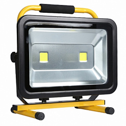 Светодиодный прожектор аккумуляторный переносной Led Favourite RCH FL COB 
