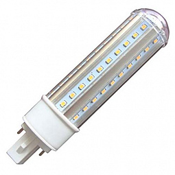 Светодиодная лампа Led Favourite G(x)24 corn 220v 