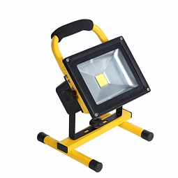 Светодиодный прожектор аккумуляторный переносной Led Favourite RCH FL COB 
